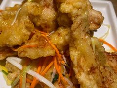 锅包肉-榆林镇筋饼(知春路店)