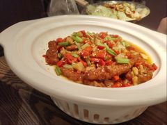 -酸渡·老坛酸菜鱼·现炒下饭菜(港惠新天地店)