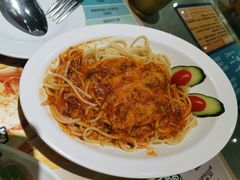 肉酱意粉-大头力茶餐厅(花都融创茂店)