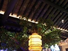 景观位-绿茶餐厅(乐峰广场店)