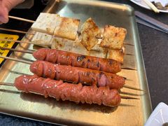 -旺烤园烧烤·炭烤羊腿(吴江阳光新天地店)