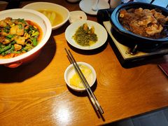 -百年神厨·地道川菜(紫荆店)