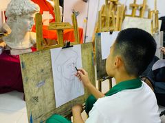 -小院儿童绘馆(富国里店)
