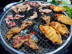 -燚青春东北泥炉烤肉(百合店)