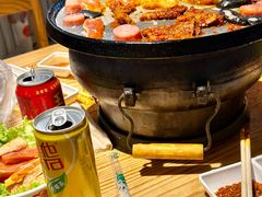 -么肆烤肉(蓝山名邸店)