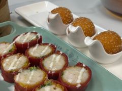 -喜势点·糖沙翁手工茶点·本地人茶居(永庆坊店)