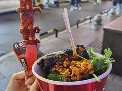 -黑色经典臭豆腐·湖南特产(坡子街店)