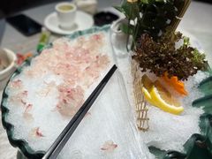 -渔意如意·首创金鲷顺德鱼生