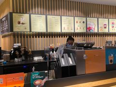 -星巴克(北京万科时代广场店)