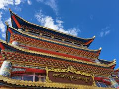 -色达喇荣五明佛学院