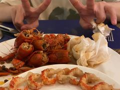 -怡咖啡海鲜自助餐厅(浦东香格里拉店)