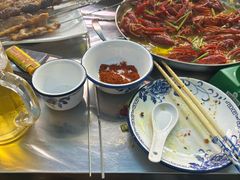 -天盛海鲜烧烤城·特色烤海鲜(开发区店)