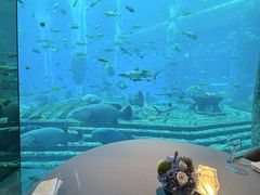 -OSSIANO奥西亚诺海底餐厅