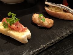 小食拼盘-C&R西班牙餐厅