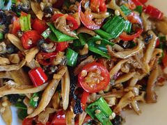 爆炒田螺河蚌肉-湘肠香火锅店(团结湖店)
