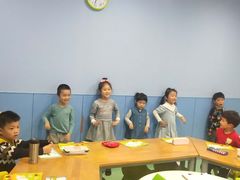 -小问号·科学启蒙·逻辑思维·阅读素养·口才演讲(杨浦合生汇中心)