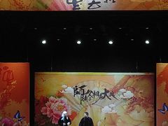 -成都金融城演艺中心