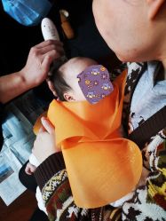 -龙文宝贝上门婴儿理发满月剃胎毛(黄浦店)