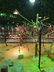 -酷嗒动物文化乐园(cutezoo西溪乐天城店)