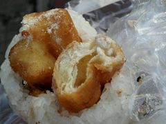 -糯米包油条(武汉大学店)