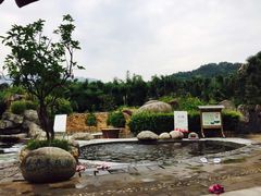 -雅安楠水阁温泉酒店