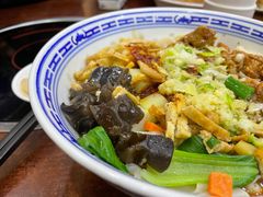-汉思肴 热面皮(虬江路店)