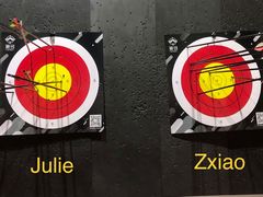 -無弓射箭俱乐部(领展中心城店)