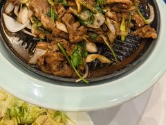 -万荣烤鸭店·北京菜(天坛店)