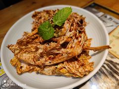 乾隆白菜-局气 烤鸭·北京菜(光华路店)