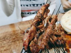 -老白家怡贵园烤肉