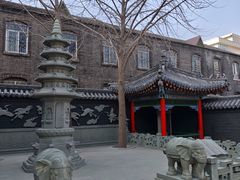 -长安寺