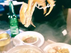 -伍棵煋炭烤自助料理·烤鳗鱼(浦东食品城店)