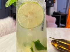 无酒精莫吉托-大象厨房(重庆道店)