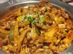 -赖胖子肉蟹煲(上邦百汇城店)