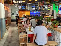 大堂-蛙一刀·麻椒鱼火锅(金仙桥店)