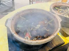 -天宝食坊·啫啫煲大排档(西华路店)