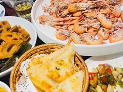 前海沿香辣海鳌虾-前海沿·青岛菜(五四广场永旺店)