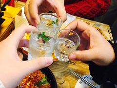 酱味蒜香炸鸡-miss密斯韩餐(平阳景苑店)