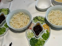 老北京炸酱面-四季民福烤鸭店(王府井灯市口店)