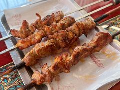 -Xabnam_夏葡纳·新疆餐厅(日坛上街店)