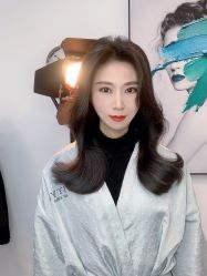 -3am hair salon烫发染发接发