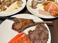 -乐咖啡西餐厅(太湖皇冠假日酒店)
