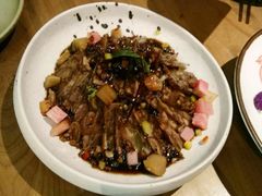 去骨猪手佐老坛泡菜-顺承小院儿