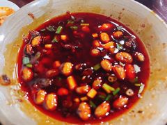 -梯坎豆花