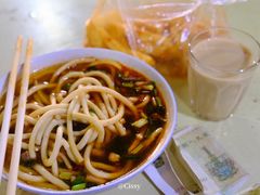 -老光明岗琼甜茶馆