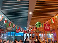 -丰茂烤串(钦州北路店)