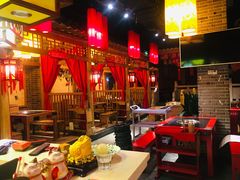 大堂-大龙辣火锅·龙虾·烧烤(湖滨新天地店)