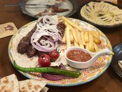 -Uncle Kosto科斯托·中东菜