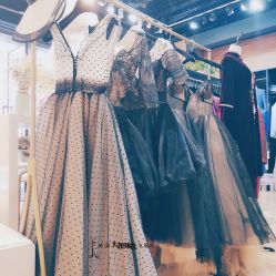 点击看大图 -韩国天使嫁衣婚纱礼服馆(上海旗舰店)