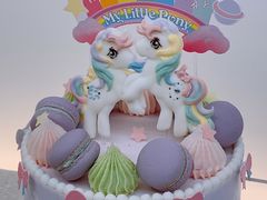 魔法宝莉蛋糕-好利来(七宝领展广场店)